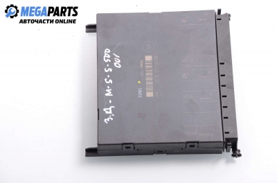 Modul for Mercedes-Benz S-Klasse W220 (1998-2005) 5.0 automatic, position: rechts, rückseite